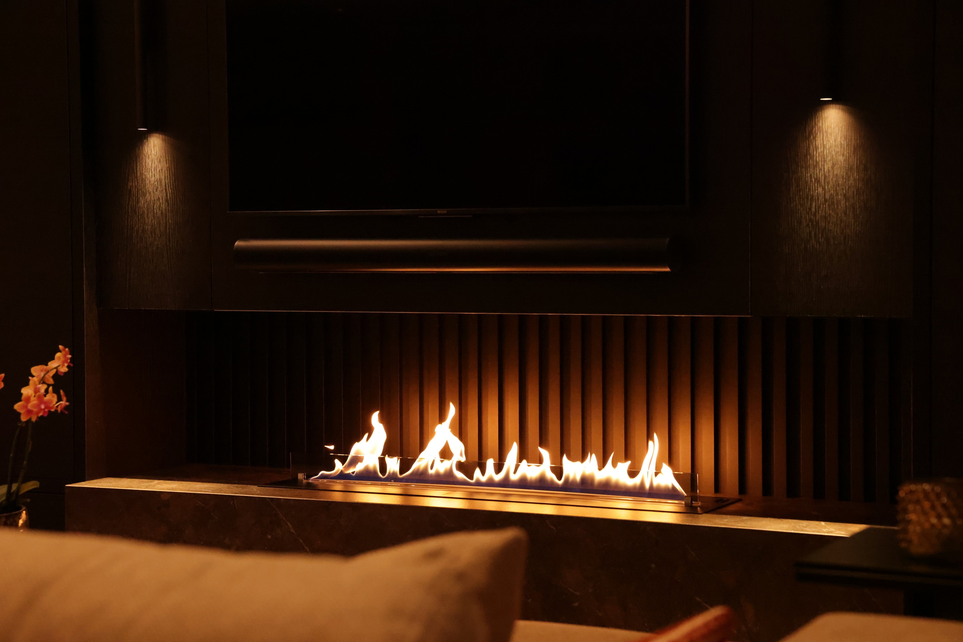 Smart Fire A5 sfeerbeeld interieur