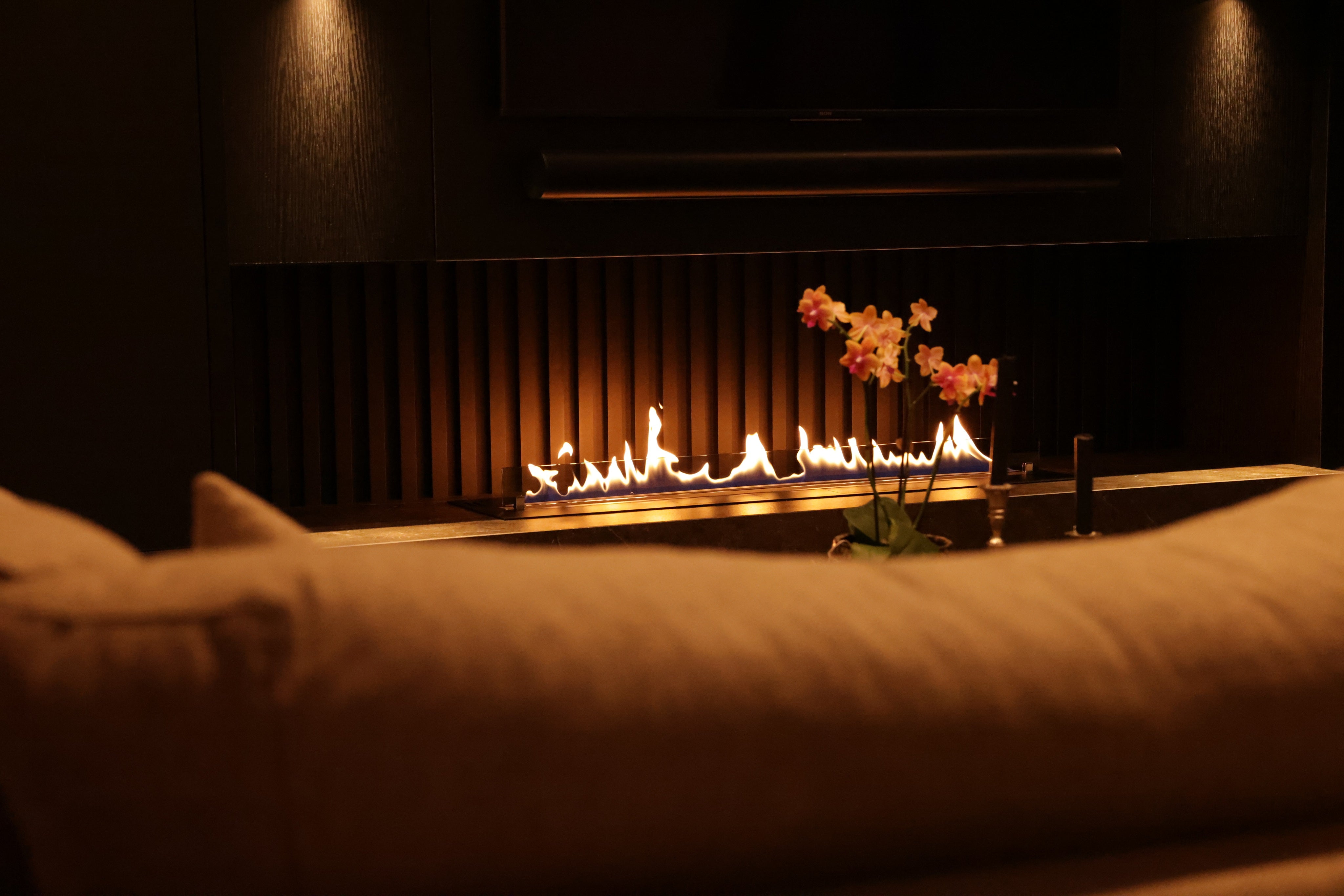 Smart Fire A5 sfeerbeeld interieur