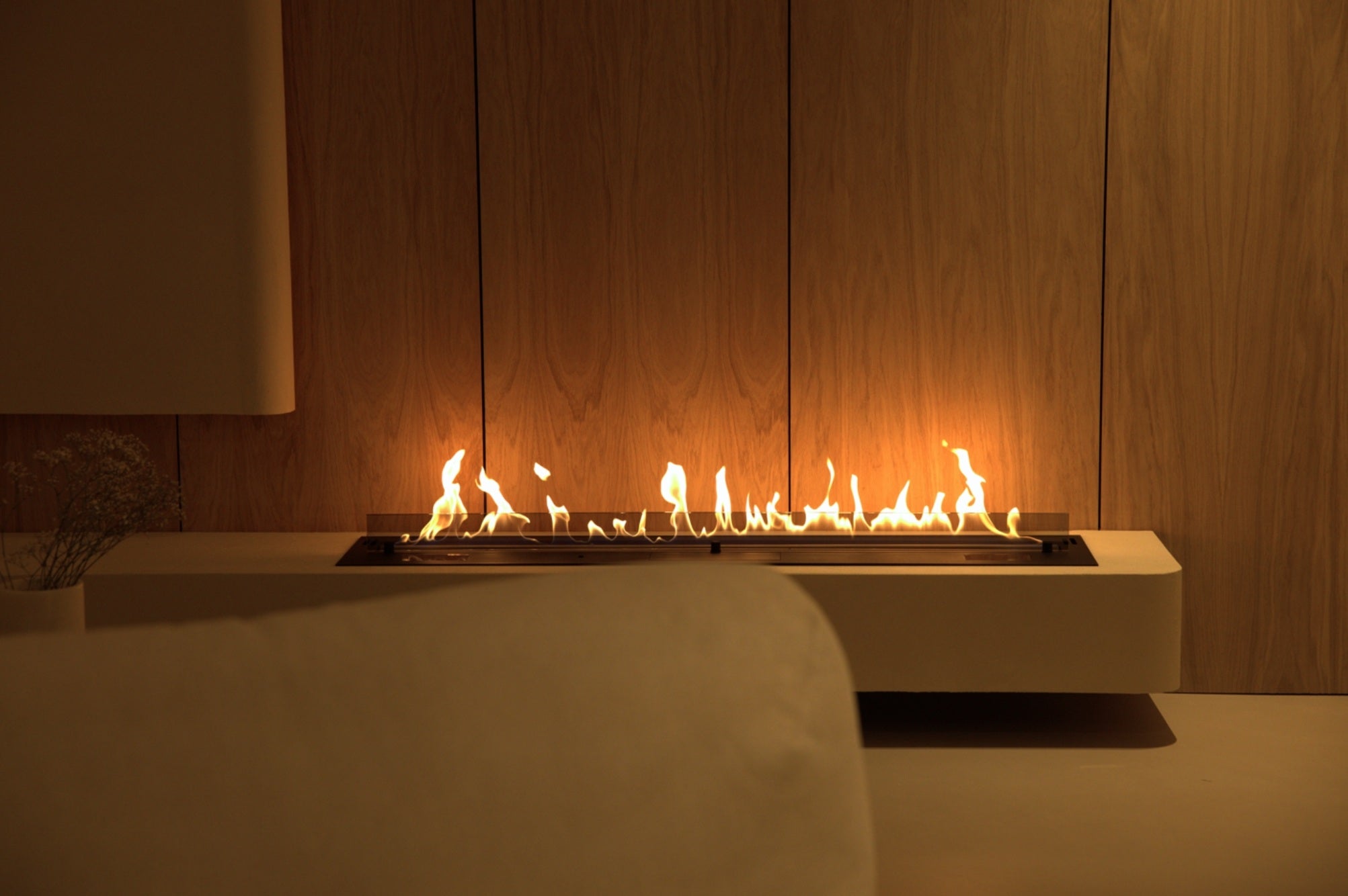 Smart Fire A7 sfeerbeeld interieur