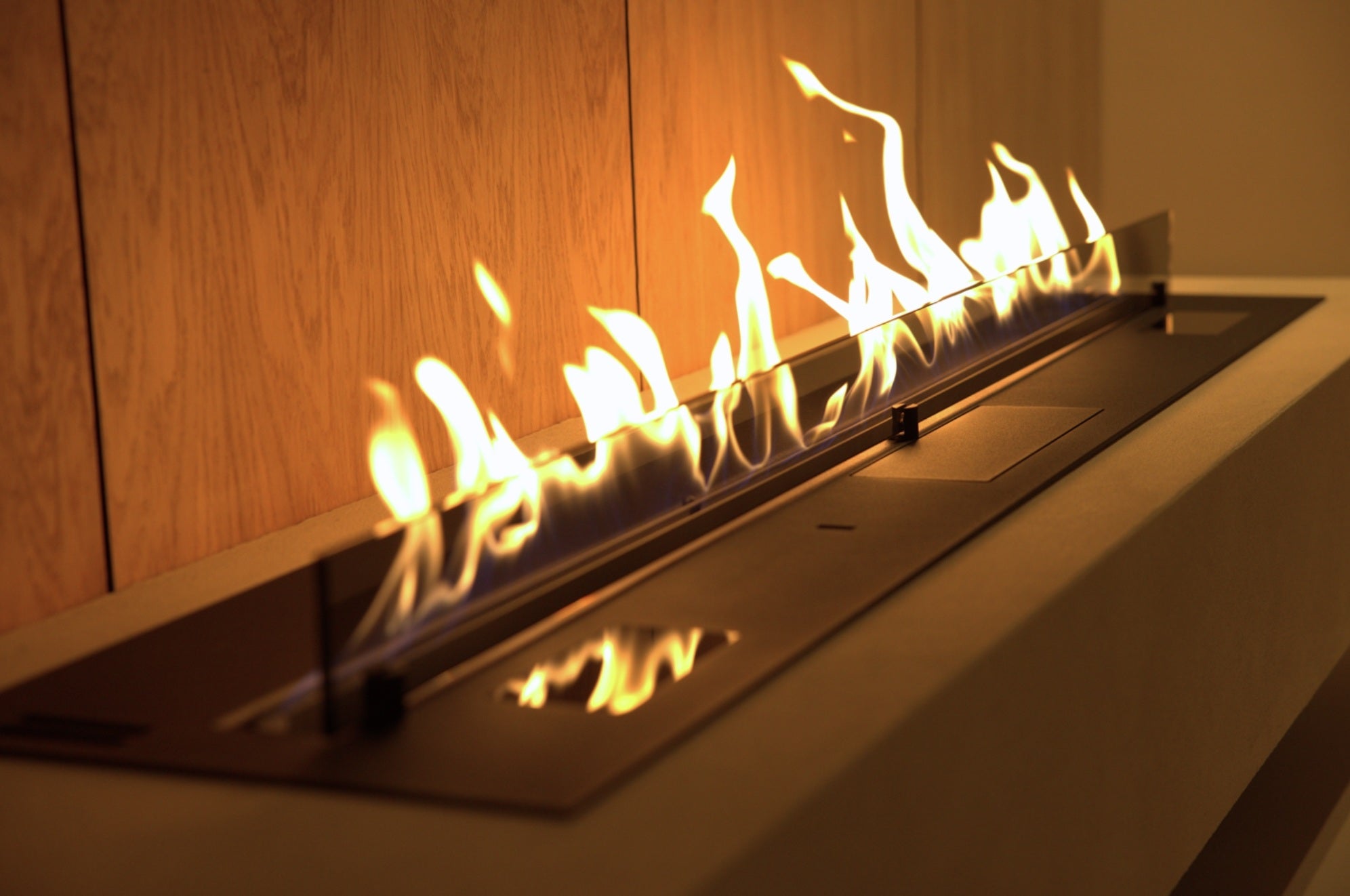 Smart Fire A7 Automatische Brander 380 cm