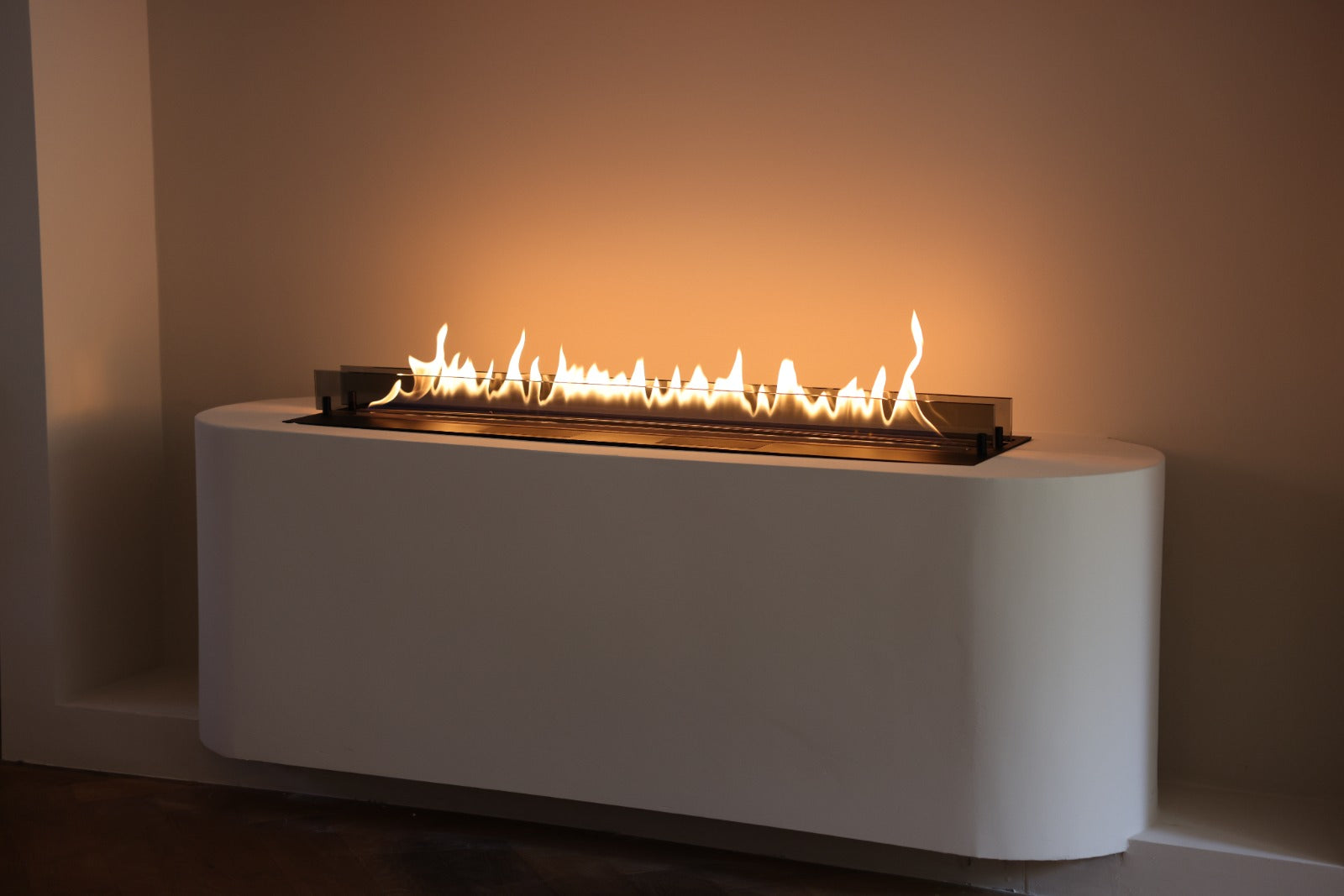 Smart Fire A4 sfeerbeeld interieur