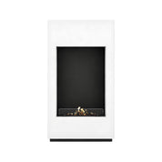 Soho Verticale Vrijstaande Bio-ethanol Sfeerhaard H120 cm