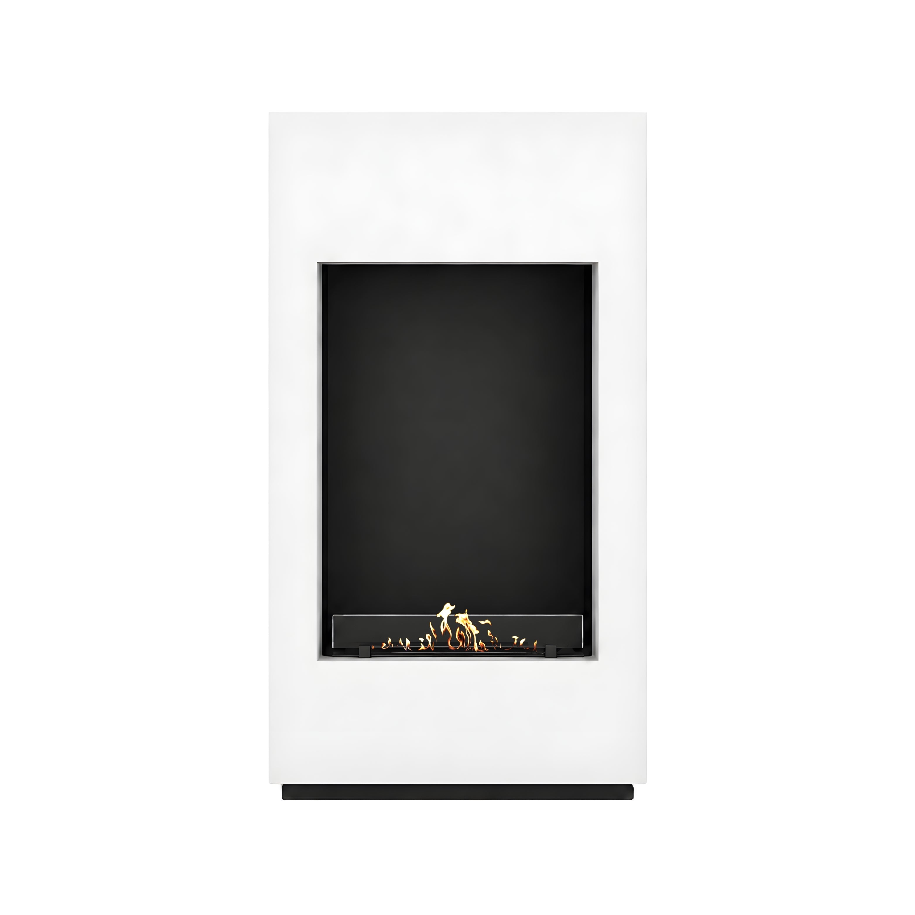 Soho Verticale Vrijstaande Bio-ethanol Sfeerhaard H120 cm