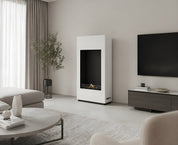 Soho Verticale Vrijstaande Bio-ethanol Sfeerhaard H120 cm