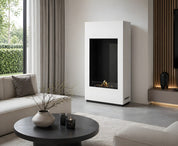 Soho Verticale Vrijstaande Bio-ethanol Sfeerhaard H120 cm