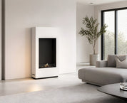 Soho Verticale Vrijstaande Bio-ethanol Sfeerhaard H120 cm