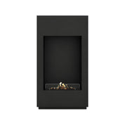 Soho Verticale Vrijstaande Bio-ethanol Sfeerhaard H120 cm