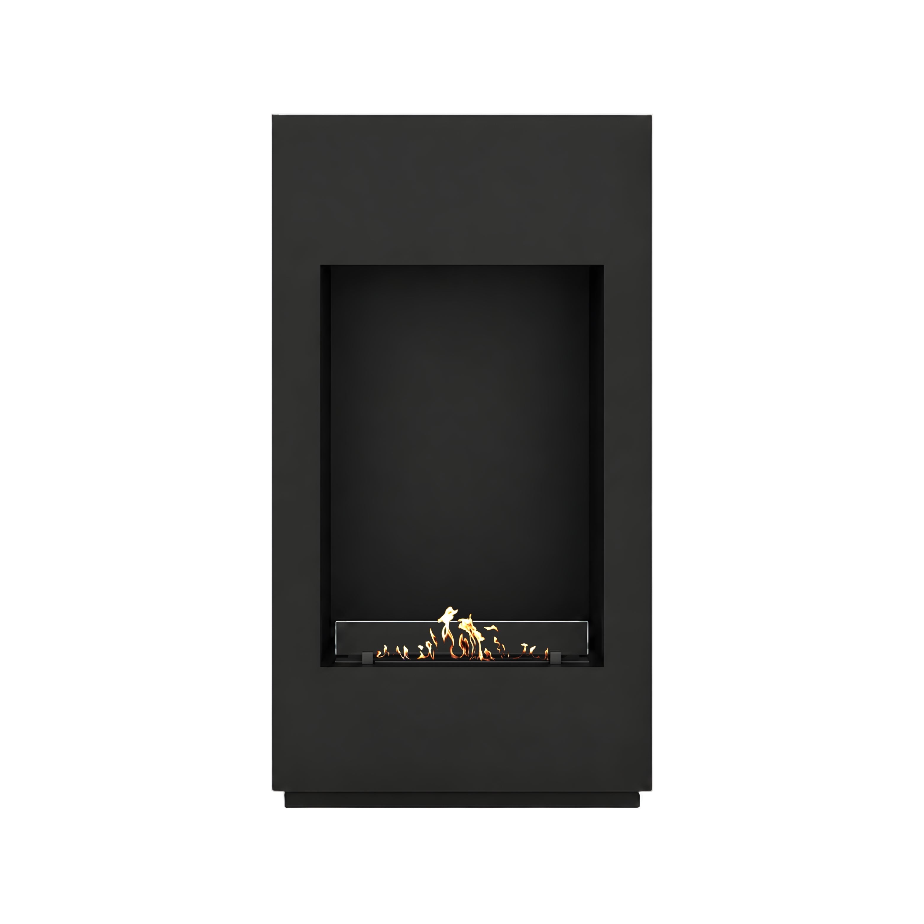 Soho Verticale Vrijstaande Bio-ethanol Sfeerhaard H120 cm