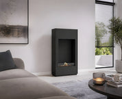 Soho Verticale Vrijstaande Bio-ethanol Sfeerhaard H120 cm