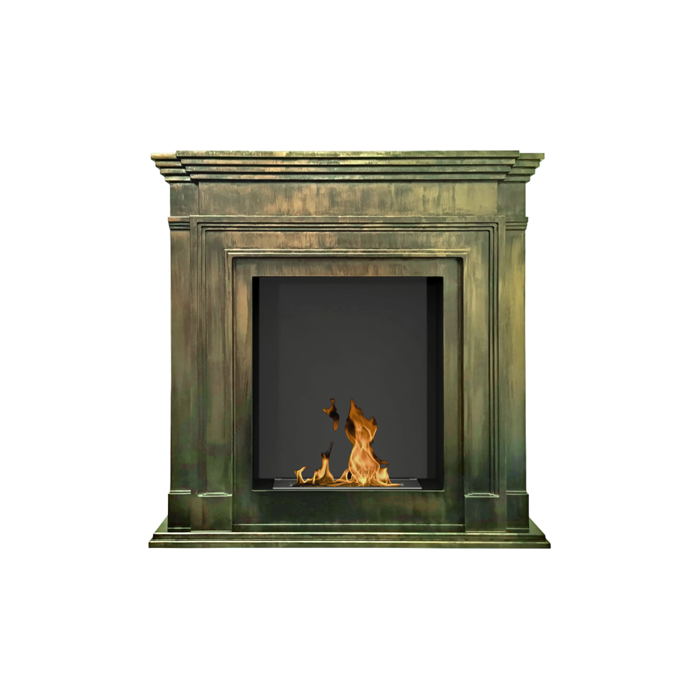 Sole Elegant Bio Ethanol Vrijstaand Haard 120 CM Holdbarefires