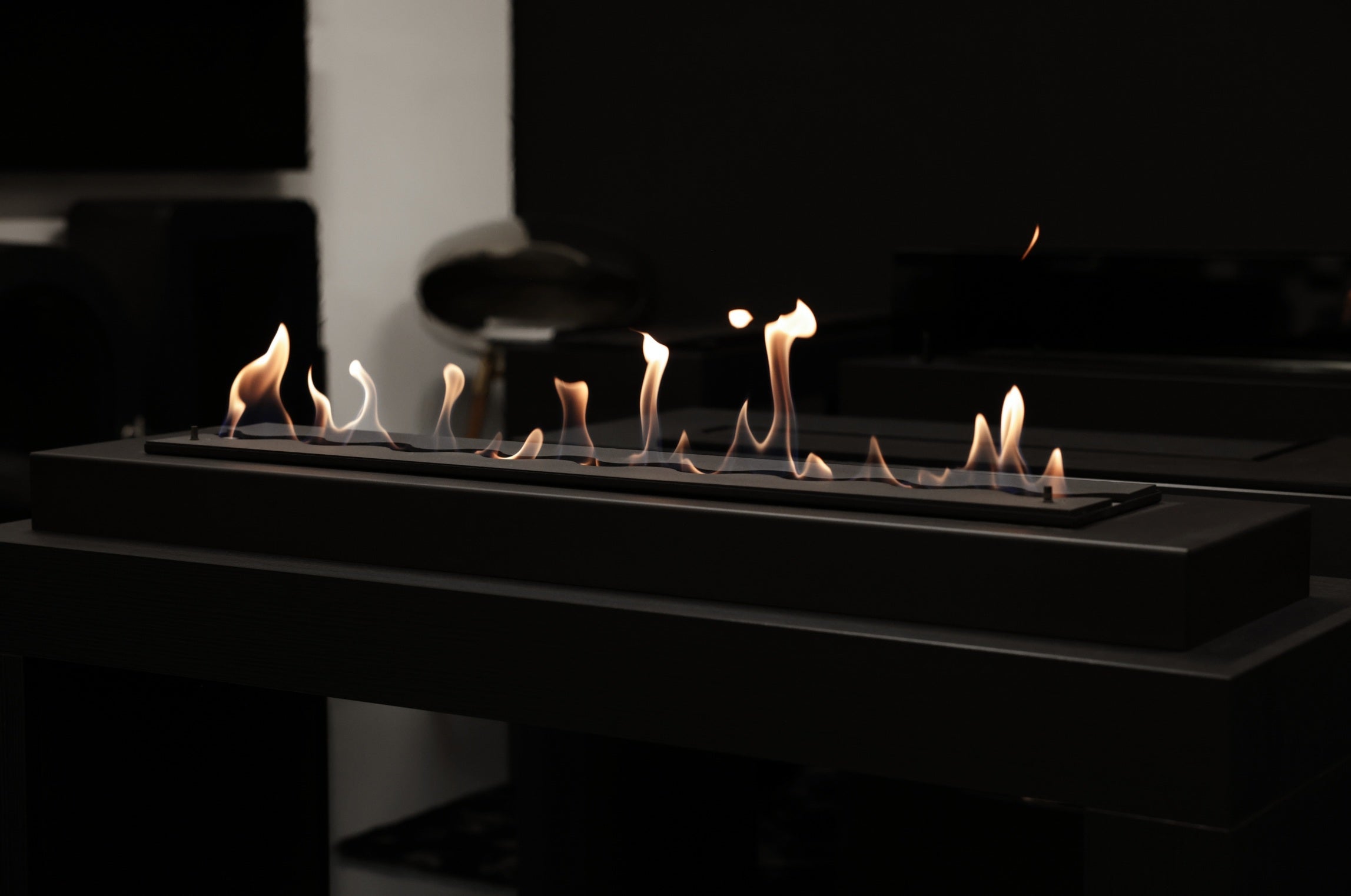 Solo Bio Ethanol Inzethaarden 100 cm - Holdbarefires