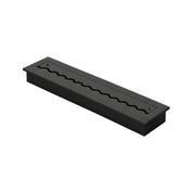 Solo Bio-ethanol Inbouwbrander – Wave, Line of Zigzag