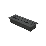 Solo Bio-ethanol Inbouwbrander – Wave, Line of Zigzag