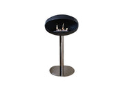Står Bio Ethanol haard Chrome - Holdbarefires