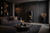 Tina Bio-Ethanol Vrijstaand Kachelhaard H96 cm