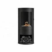 Tina Bio-Ethanol Vrijstaand Kachelhaard H96 cm