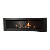 Tobav Curve Bio Ethanol Vrijstaand Haard 120 CM