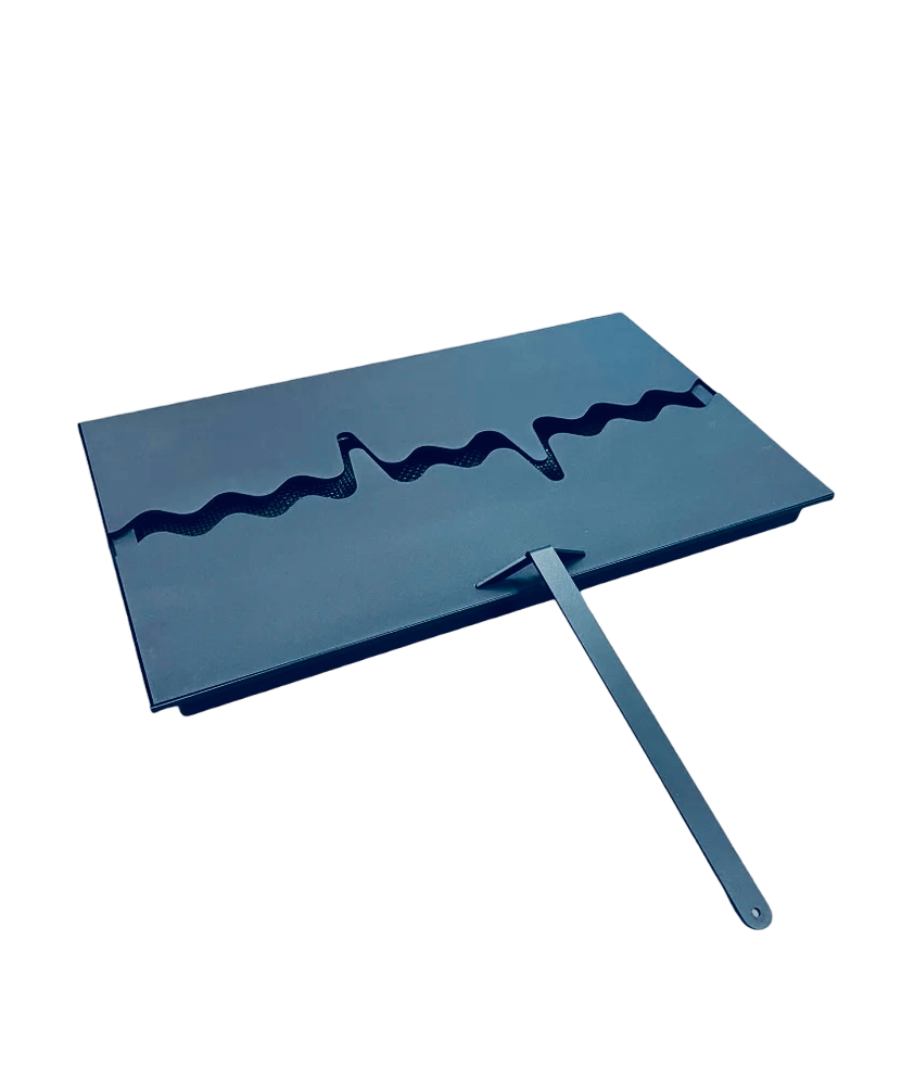 WAVE BIO ETHANOL BRANDER 60 CM
