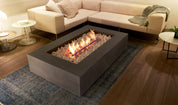 Wharf Bio-Ethanol Vuurtafel – EcoSmart