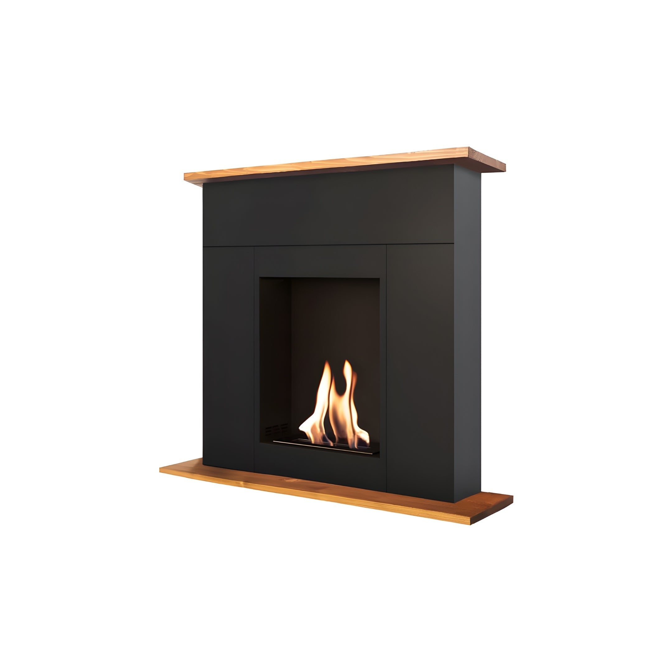 Whiskey Bio Ethanol Vrijstaand haard H93 cm Holdbarefires