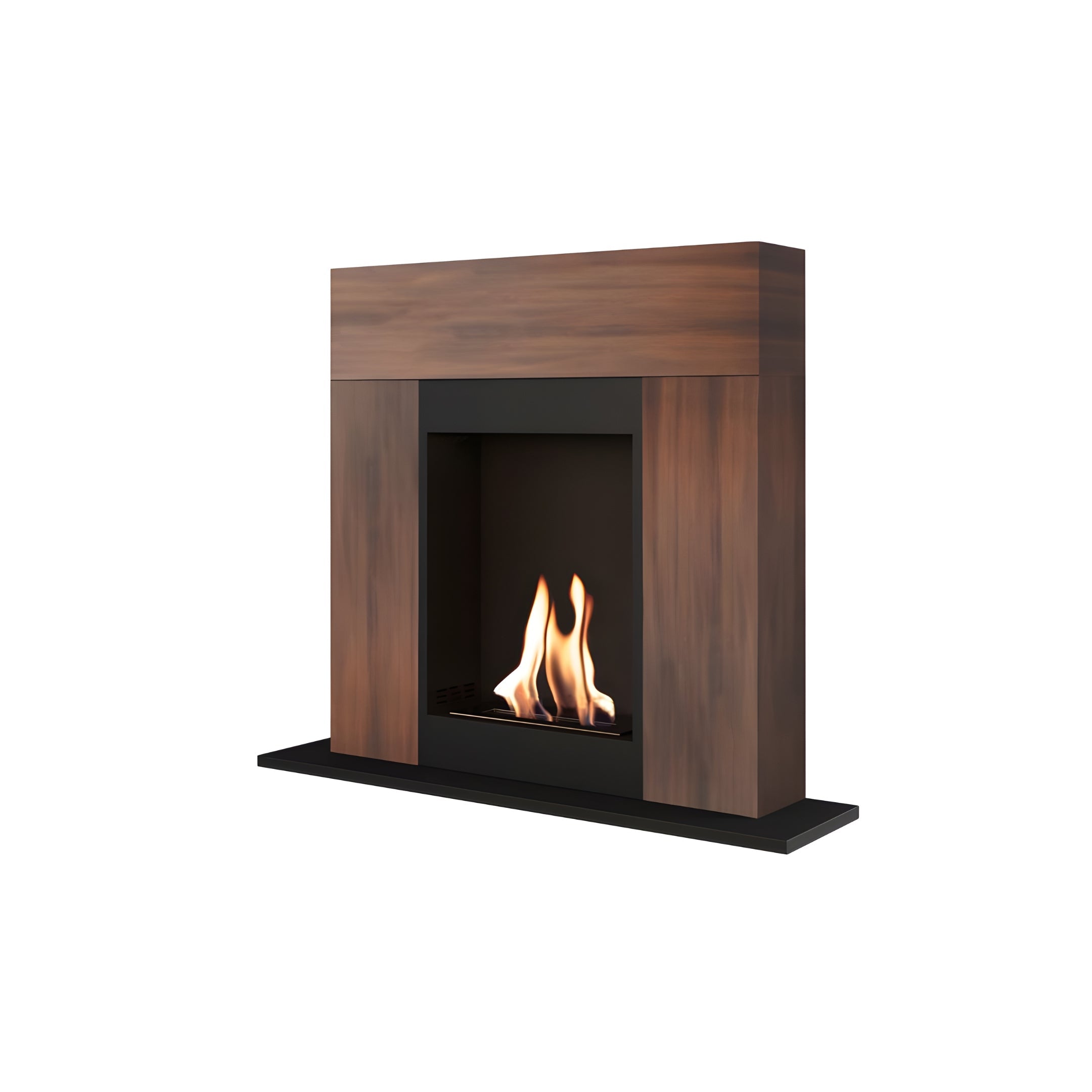 Whiskey Koper Bio Ethanol Vrijstaand haard H93 cm Holdbarefires