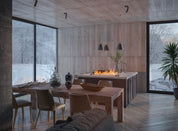 Insert Slim Bio-Ethanol Inbouwhaard – Infire